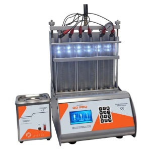 SPIN GD PRO 02.006.05 - banc pentru testare si curatare injectoare conventionale GDI si piezo