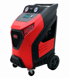SUN BREEZE IV HFO1234YF HYBRIDE - echipament incarcare freon 1234yf, masini hybride si electrice - Img 1