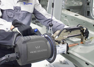 VAS 6755A - aparat sudare in puncte omologat VW - Img 2