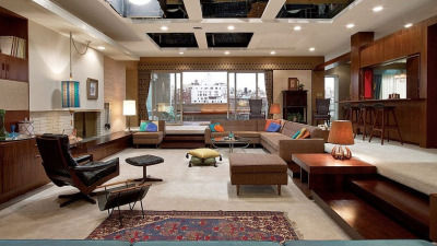 Mad Men: Stilul Mid-Century la tine acasă sau la birou