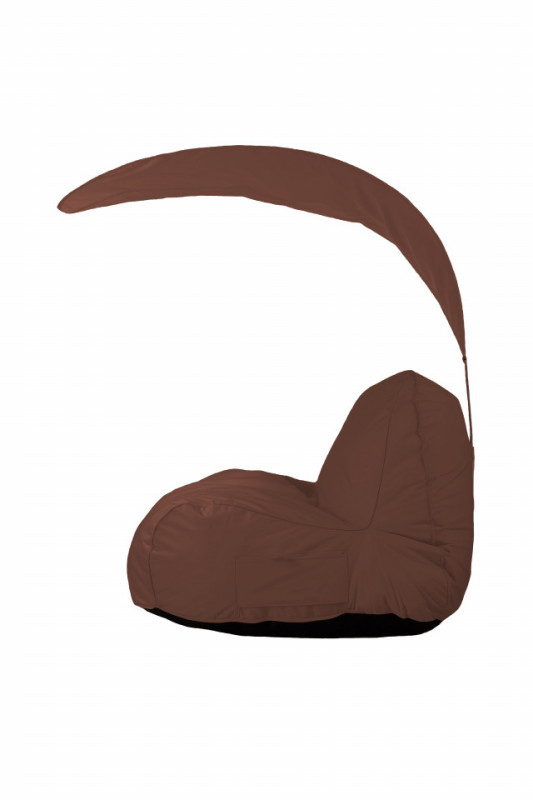 Beanbag impermeabil Sunny Boy maro