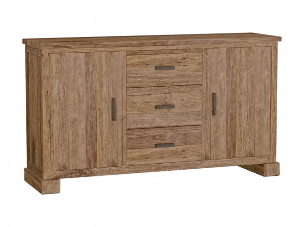 Comoda din lemn de drift 180 cm