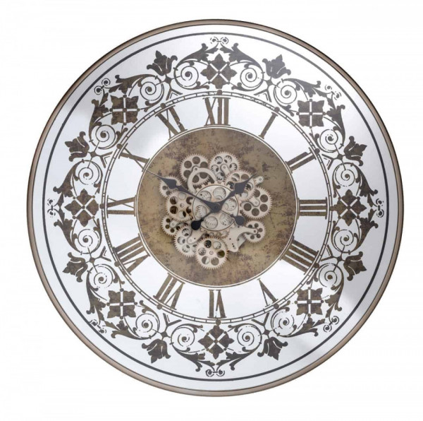 Ceas Orvill round gold