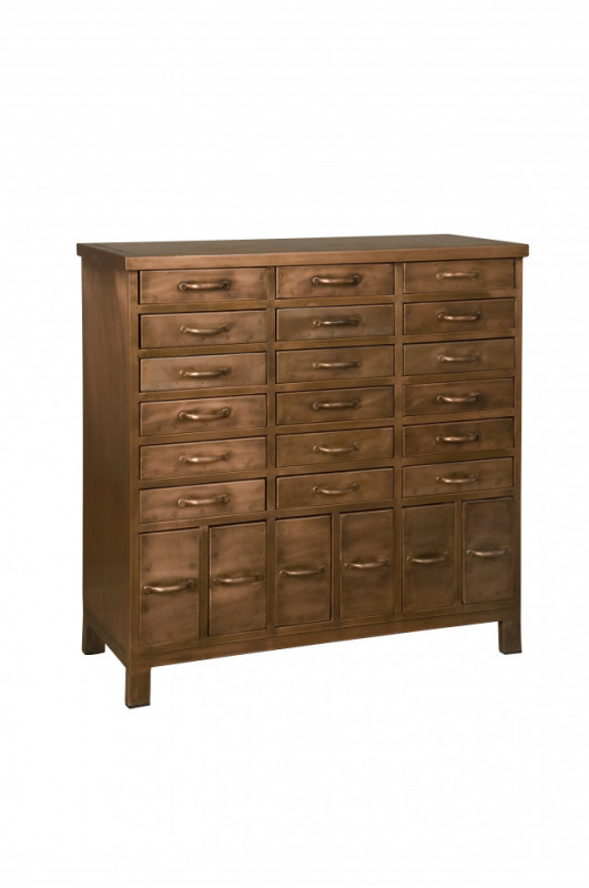 Comoda din cupru 100 cm