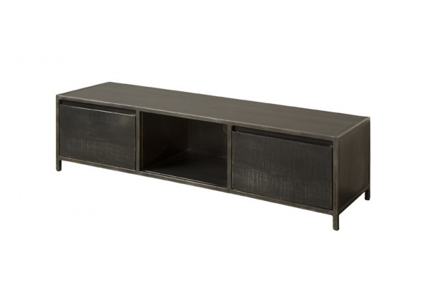 Comoda TV din mango 145 cm