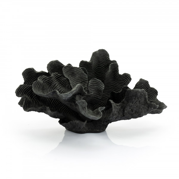 Decoratiune coral negru