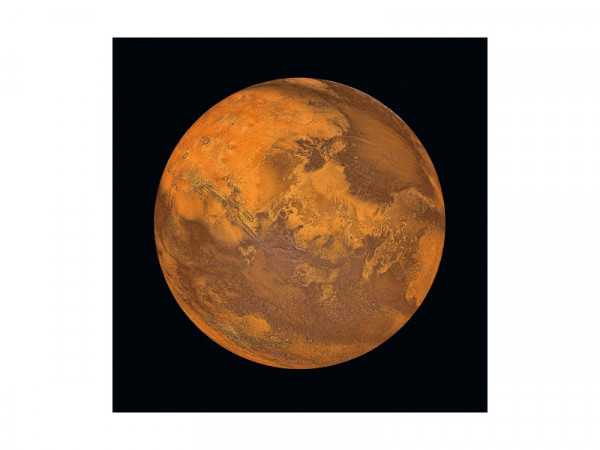 Tablou din sticla Mars 80 x 80 cm