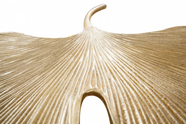 Decoratiune de perete din MDF Shells Asia Auriu