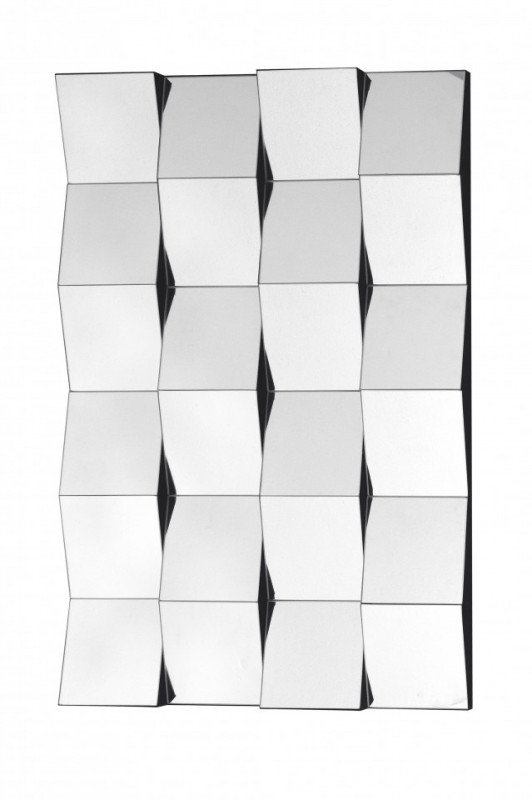 Oglinda dreptunghiulara Poseidon, 4.5cm (L / D) x 60cm (W) x 90cm (H)