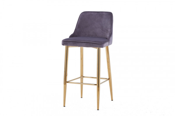 Scaun de tapitat Sit&Chairs gri