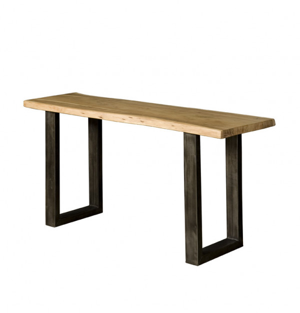 Consola din lemn 150x45 cm