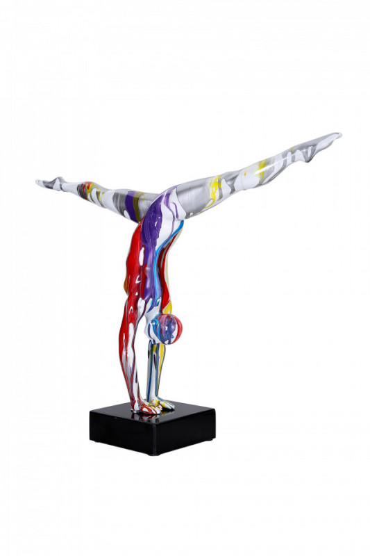Decoratiune Athlete, multicolor