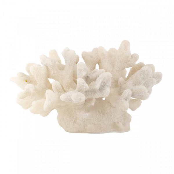 Decoratiune coral Eabel, beige