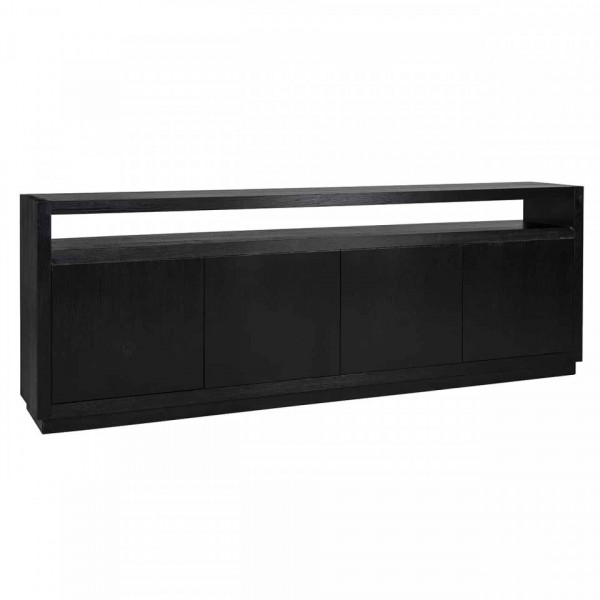 Comoda din stejar Oakura 240 cm