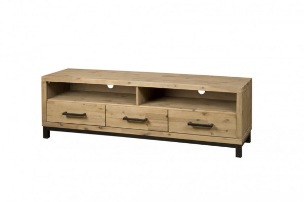 Comoda TV din salcâm 162 cm