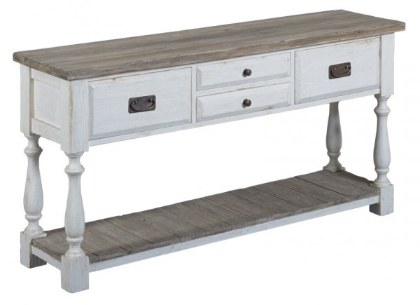 Consola din lemn 150x40x75 cm