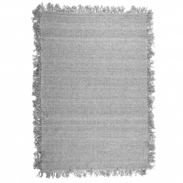 Covor din lana Woolie 160x230 cm gri deschis