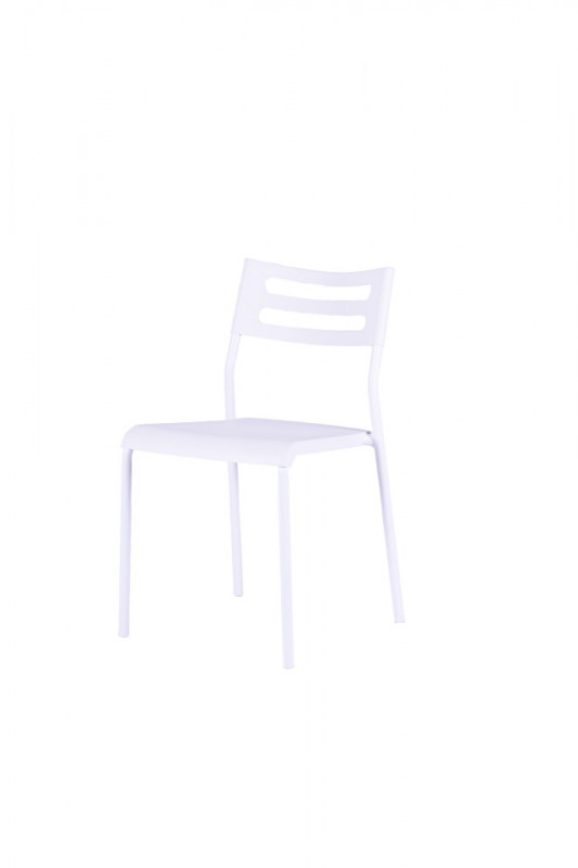 Set 2 scaune Sit&Chairs White