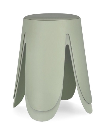 Set de 4 taburete Imogen, diametru 37 cm, înălțime 47 cm - Img 6