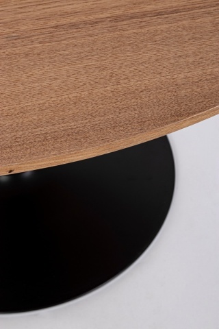 Masă dining rotundă Bloom, pentru 6 persoane, diametru 120 cm - Img 3