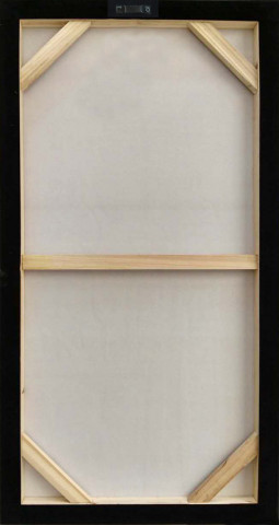 Tablou din hartie Eiffelturm II 52cm x 102cm - Img 4