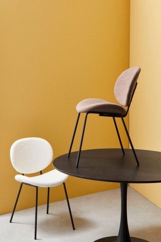 Masă dining rotundă Bloom, pentru 6 persoane, diametru 120 cm - Img 4