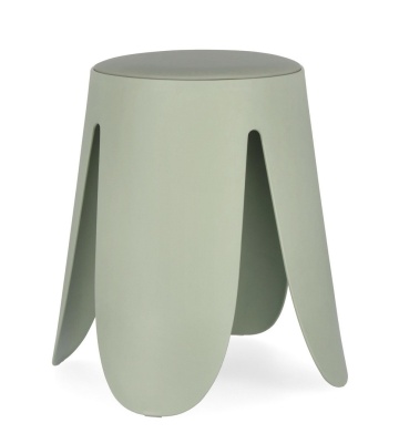 Set de 4 taburete Imogen, diametru 37 cm, înălțime 47 cm - Img 1