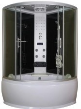 Cabina De Dus Completa Cu Hidromasaj Sanotechnik Cuba Tr25