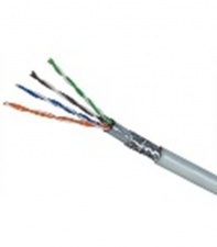 Cablu Sftp Cat 7 Q5+ Lszh / Rola 500Ml
