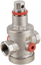 Reductor Presiune 1048 25 Bar / D[Inch]: 3/4 Fi-Fi; L[Mm]: 77
