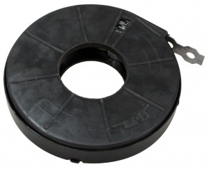 Banda Perforata Din Otel Zn Ets / B[Mm]: 12X0.7; L[M]: 10; D[Mm]: 5