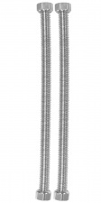 Racord Flexibil Fi-Fi Inox / 1/2-3/8" - 1200Mm