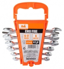 Chei Fixe 6 Buc Ets / 6-17Mm