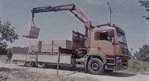 Servicii: Transport+Descarcare Mecanizata