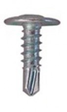 Surub Autoforant Cap Plat Si Saiba 4.2X14 / 1000 Buc