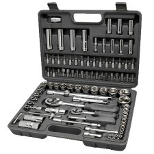 Trusa Tubulare 1/2" Si 1/4" 4-32Mm - 94P. / First