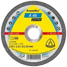 Disc Abraziv 125X1.6 A46 Extra 263248