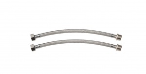 Racord Flexibil Fi-Fe Inox / 1/2" - 800Mm