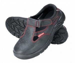Sanda Lucru S1Src Din Piele Cu Reflectorizant - 41