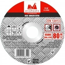 Disc Abraziv Etp / 150X1.2Mm - 60#