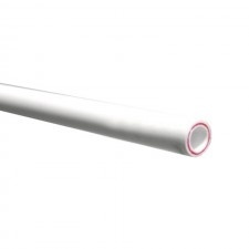 Teava Ppr Alb Cu Fibra Compozita Pn 20X50Mm