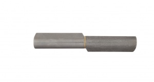 Balama Sudura Profilata Cu Gaura De Ungere 2 Buc / 25X140Mm