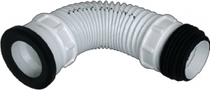 Racord Flexibil Evacuare Wc Texo / 500Mm