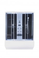 Cabina De Dus Completa Nevada 2 Cu Hidromasaj Si Generator Abur Cs150