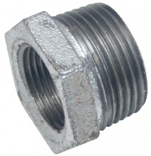 Reductie Zincata 241 Evo / 1 1/2" - 1 1/4"