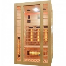 Sauna Cu Infrarosu Sanotechnik Fresh Pentru 2 Persoane J10120