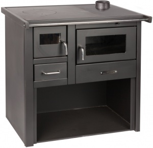Soba De Gatit Pe Lemne Grand Tip B Pt / P[Kw]: 12; T: Dreapta