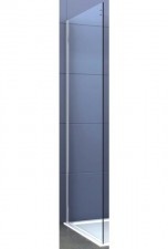 Perete Fix Dus Sanotechnik H90 - Crom