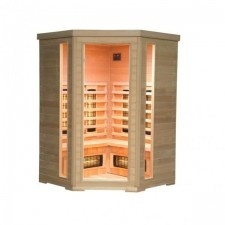 Sauna Cu Infrarosu Sanotechnik Apollo Pentru 2 Persoane H60730
