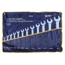 Set Chei Fixe Cr-Va 6-32Mm - 12P.